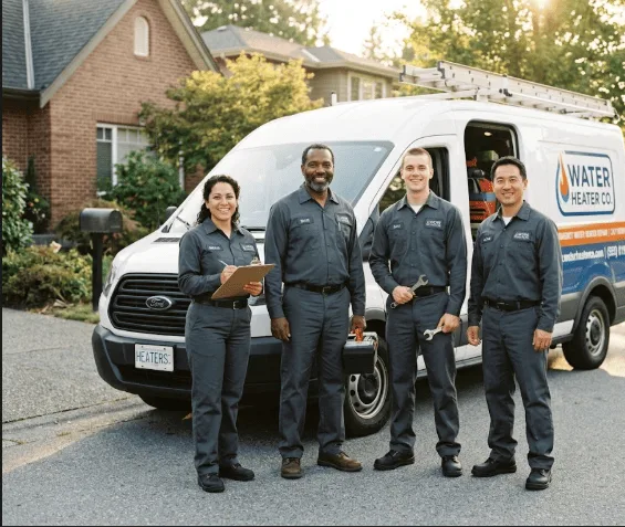Water Heater Repair company in Young, AZ
